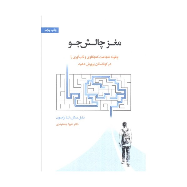 مغز چالش جو (چگونه شجاعت،کنجکاوی و تاب آوری را در کودک تان پرورش دهید)