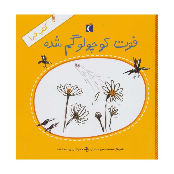 فوت کوچولو گم شده (کتاب خبر 1)