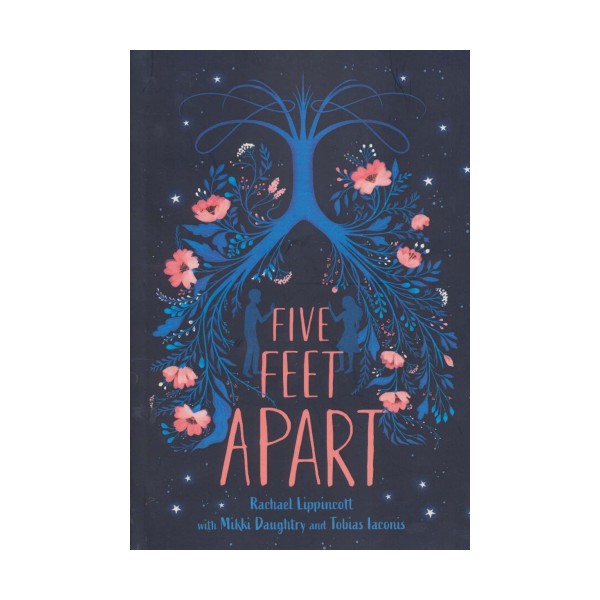 FIVE FEET APART:پنج فوت فاصله (زبان اصلی،انگلیسی)