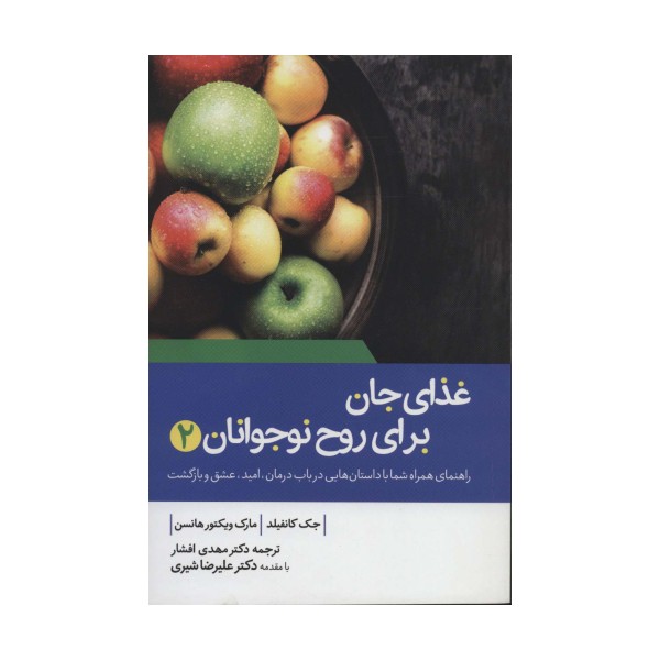 غذای جان برای روح نوجوانان 2