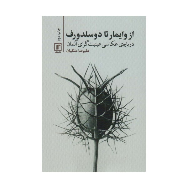 از وایمار تا دوسلدورف (درباره ی عکاسی عینیت گرای آلمان)