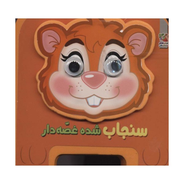 چشمی فومی سنجاب شده غصه دار16