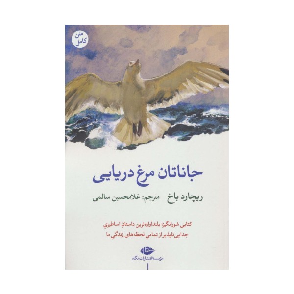 جاناتان مرغ دریایی