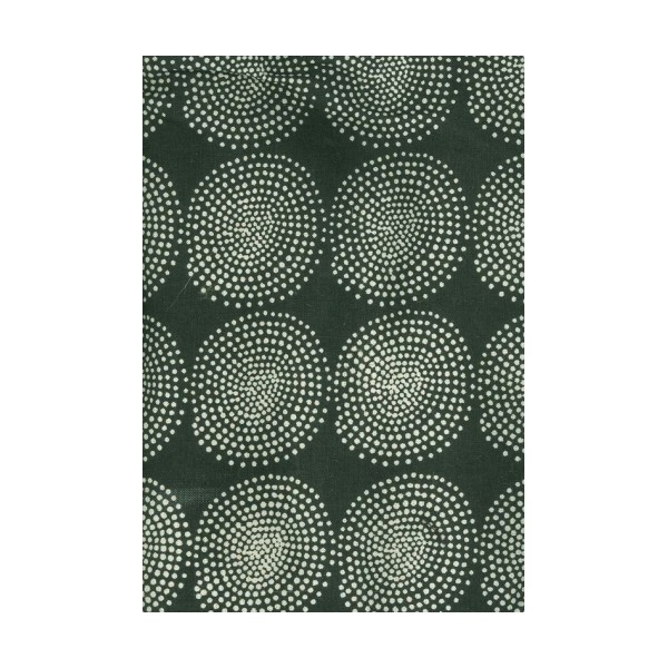 کیف پارچه ای کوچک 24*27 (قاصدک سیاه،730)