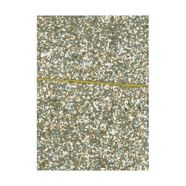 دفتر یادداشت بی خط (برق و بلا:اکلیلی)،(کد 758)،(3رنگ،کشدار)