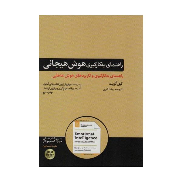 راهنمای به کارگیری هوش هیجانی (کتاب های حوزه کسب و کار)
