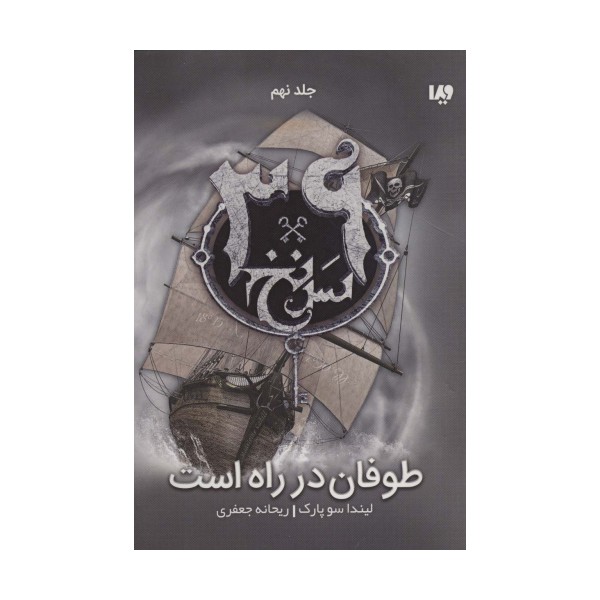 طوفان در راه است (39 سرنخ 9)