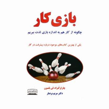 بازی کار (چگونه از کار هم به اندازه بازی لذت ببریم)