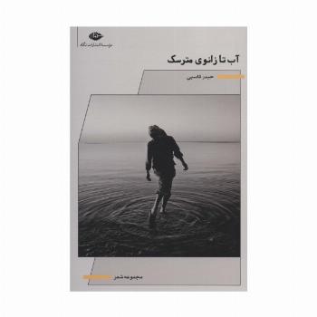 آب تا زانوی مترسک (مجموعه شعر)