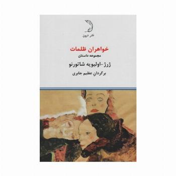 خواهران ظلمات (مجموعه داستان)،(همراه با کتابچه تنها فانی)