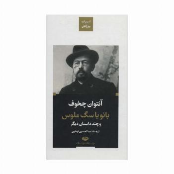 بانو با سگ ملوس و چند داستان دیگر (ادبیات بزرگان)