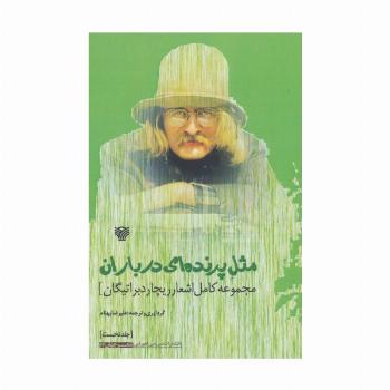 مثل پرنده ای در باران:مجموعه کامل اشعار ریچارد براتیگان (شعر جهان63)