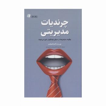 چرندیات مدیریتی:چگونه سازمان ها در دنیای یاوه گویان غرق می شوند (بوف سفید 6)