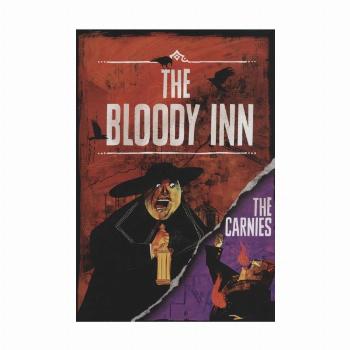 بسته بازی کارتی مهمانخانه خونین (THE BLOODY INN)،(باجعبه)