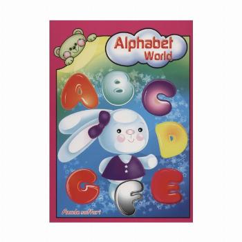 ALPHABET WORLD (تک زبانه)
