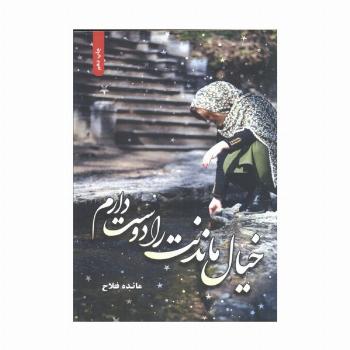 خیال ماندنت را دوست دارم
