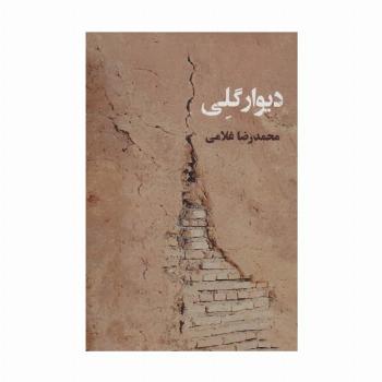 دیوار گلی