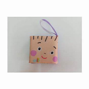 کتاب پارچه ای نی نی من قشنگه (تک زبانه)