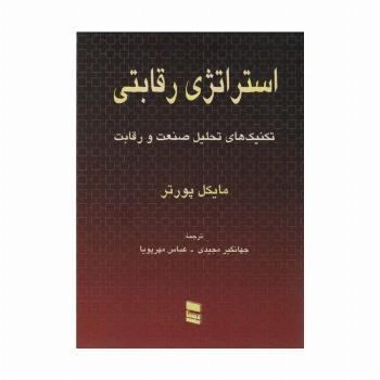 استراتژی رقابتی (تکنیک های تحلیل صنعت و رقابت)