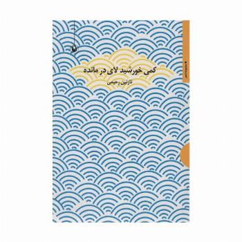 کمی خورشید لای در مانده (مجموعه شعر)