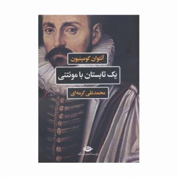 یک تابستان با مونتنی