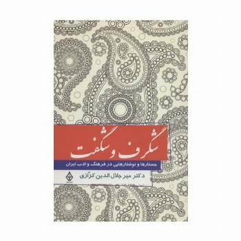 شگرف و شگفت (جستارهایی در فرهنگ و ادب ایران)