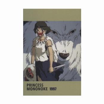 دفتر طراحی (PRINCESS MONONOKE 1997)،(کد a106)