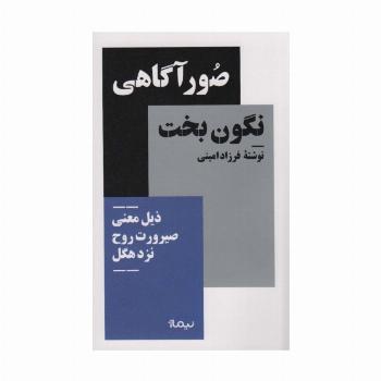 صور آگاهی نگون بخت (ذیل معنی صیرورت روح نزد هگل)