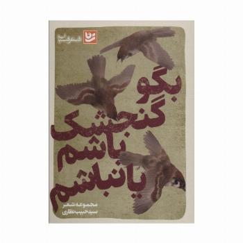 بگو گنجشک باشم یا نباشم (شعر شباب29)