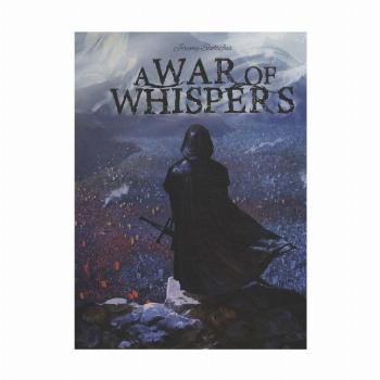 بسته بازی کارتی جنگ زمزمه ها (A WAR OF WHISPERS)،(باجعبه)