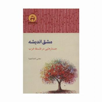 مشق اندیشه (جستارهایی در فلسفه غرب)
