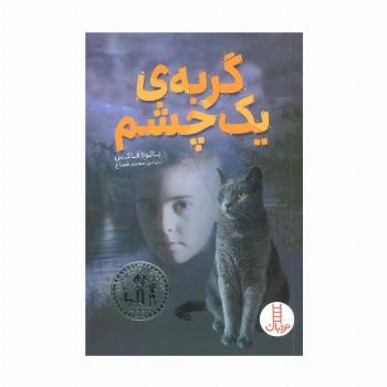 گربه ی یک چشم