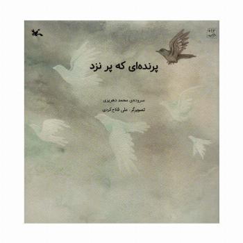 پرنده ای که پر نزد (گلاسه)