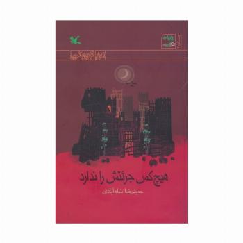 هیچ کس جرئتش را ندارد (رمان نوجوان امروز)
