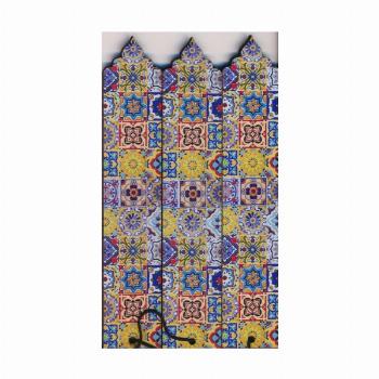 مجموعه نشانه کتاب (بوک مارک،کد N56)،(3عددی،چوبی)
