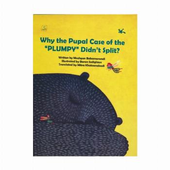 WHY THE PUPAL CASE OF THE "PLUMPY" DIDN