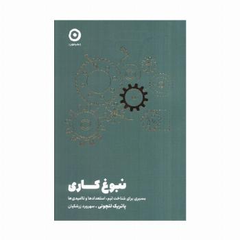 نبوغ کاری (مسیری برای شناخت تیم،استعدادها و ناامیدی ها)
