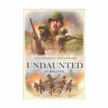 بسته بازی کارتی بی باکان نورماندی (UNDAUNTED NORMANDY)،(باجعبه)