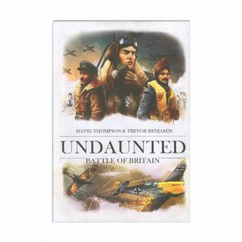 بسته بازی کارتی بی باکان نبرد بریتانیا (UNDAUNTED BATTLE OF BRITAIN)،(باجعبه)