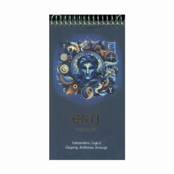 دفتر یادداشت خط دار سرو (ENTJ،کدC-103)،(سیمی)