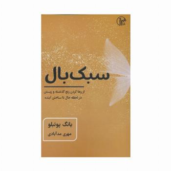 سبک بال (از رها کردن رنج گذشته و زیستن در لحظه حال تا ساختن آینده)