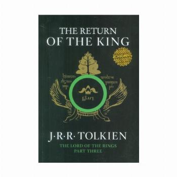 THE RETURN OF THE KING:ارباب حلقه ها 3 (زبان اصلی،انگلیسی)