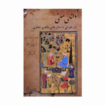 دانه ی معنی (بازخوانی داستان های مثنوی معنوی)
