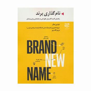 نام گذاری برند (راهنمای گام به گام برای خلق نامی به یاد ماندنی برای برندتان)