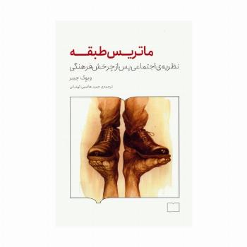 ماتریس طبقه (نظریه ی اجتماعی پس از چرخش فرهنگی)