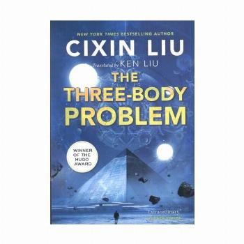 THE THREE-BODY PROBLEM:مسئله سه جسم (زبان اصلی،انگلیسی)