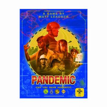 بسته بازی کارتی پندمیک (PANDEMIC)،(باجعبه)