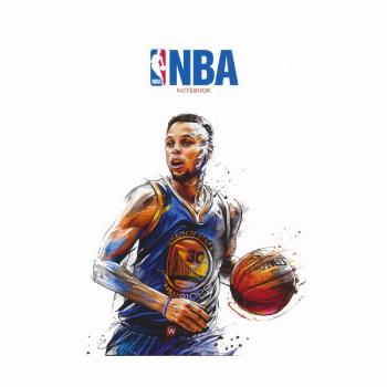 دفتر یادداشت خط دار  (NBA،کد 530)