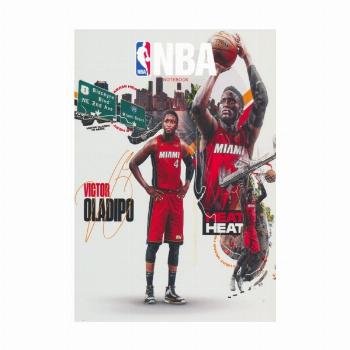 دفتر یادداشت خط دار  (NBA،کد 523)