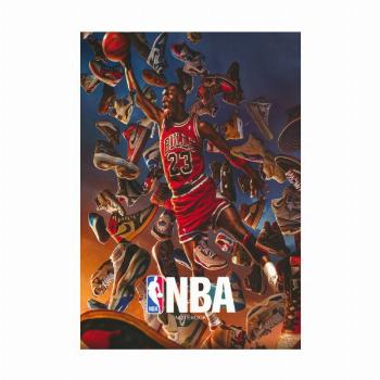 دفتر یادداشت خط دار  (NBA،کد 547)